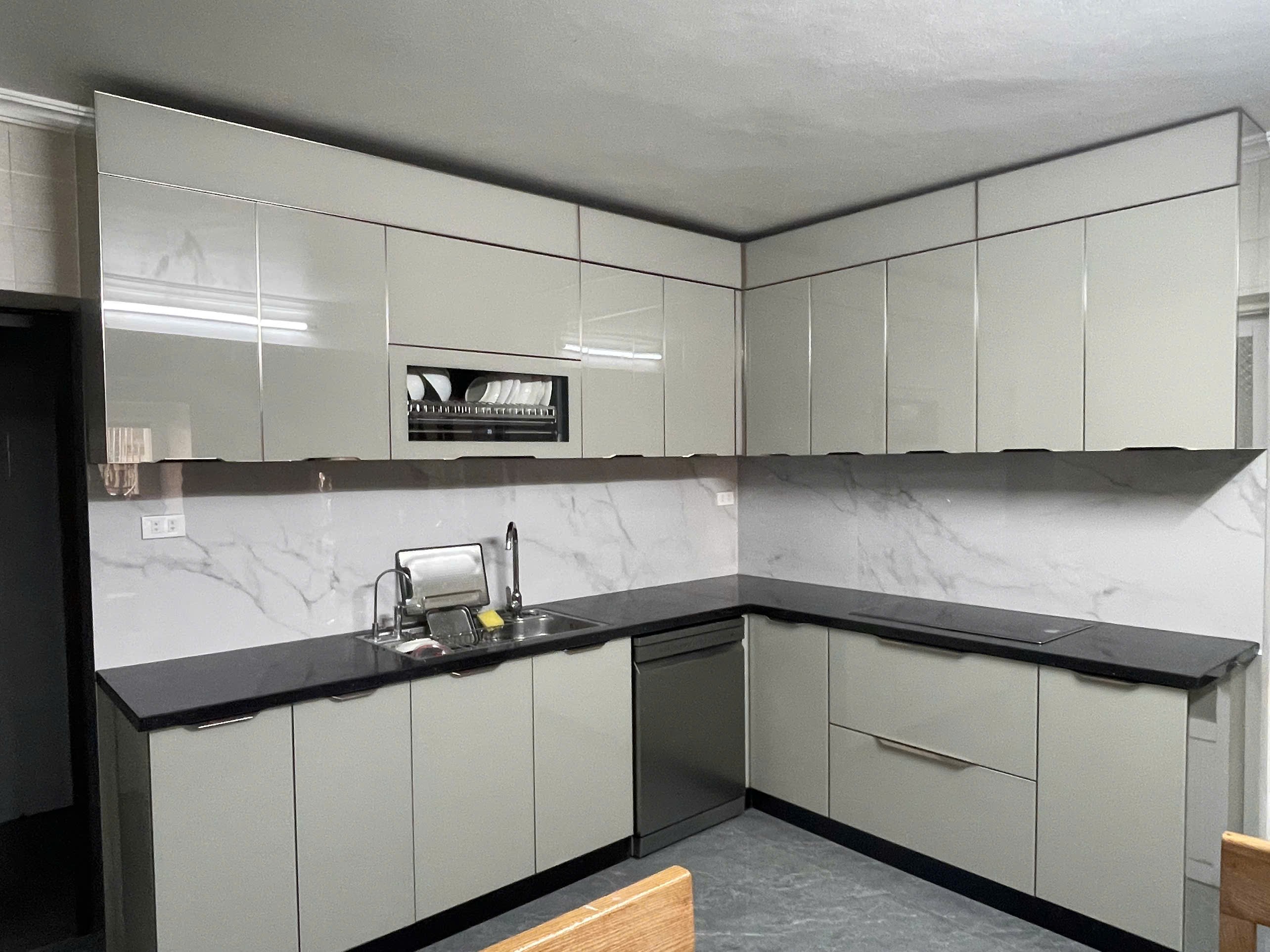 Top 10 Xu Hướng Thiết Kế Tủ Bếp 2026