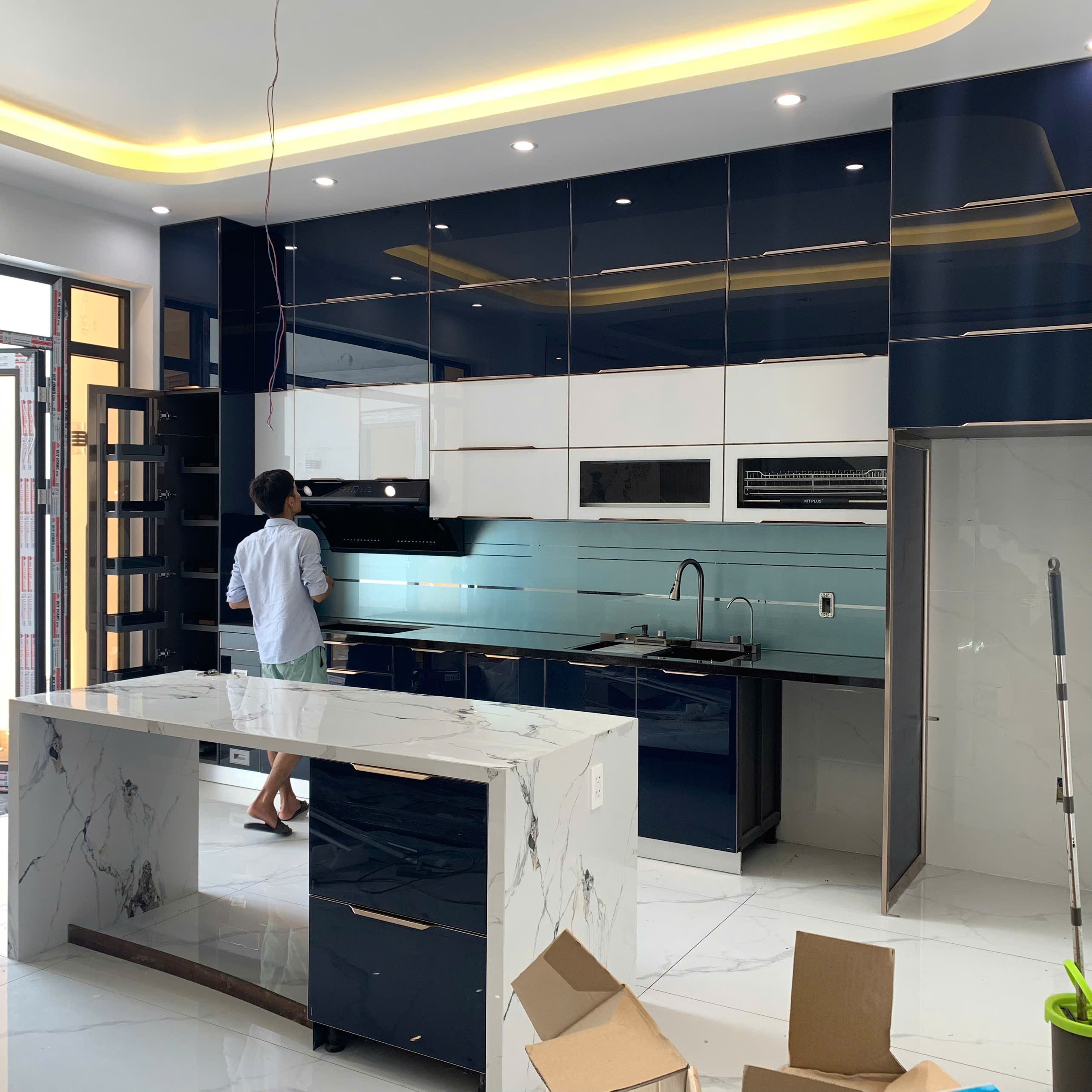 Hướng Dẫn Chọn Chất Liệu Tủ Bếp Phù Hợp
